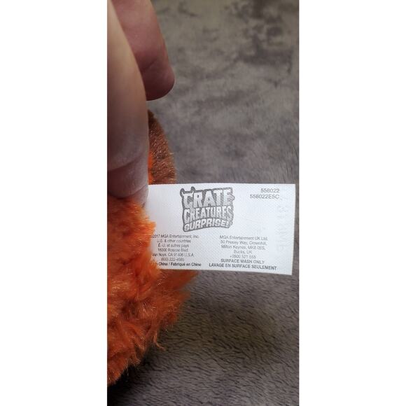 Crate Creatures Surprise Stubbs Interactive Monster Toy Figure Toy3 - Picture 4 of 5
